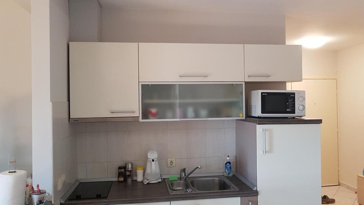 Apartment Viktor,Parking โอซีเยก ภายนอก รูปภาพ