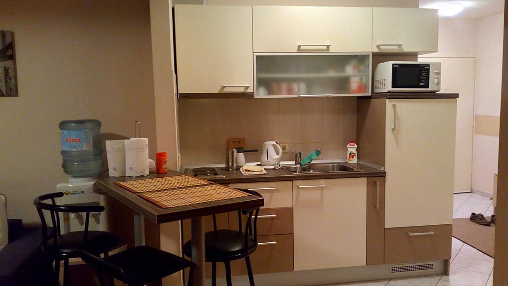 Apartment Viktor,Parking โอซีเยก ภายนอก รูปภาพ