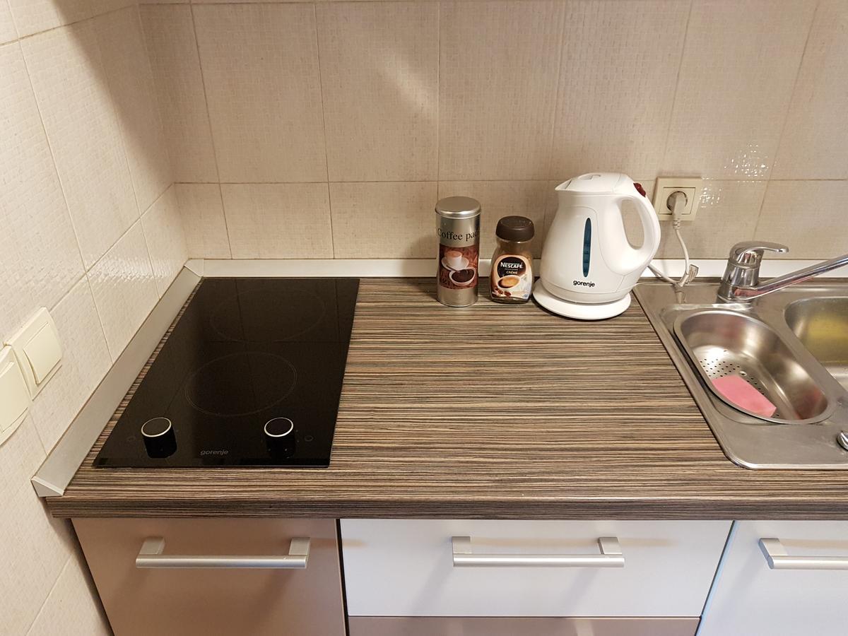 Apartment Viktor,Parking โอซีเยก ภายนอก รูปภาพ